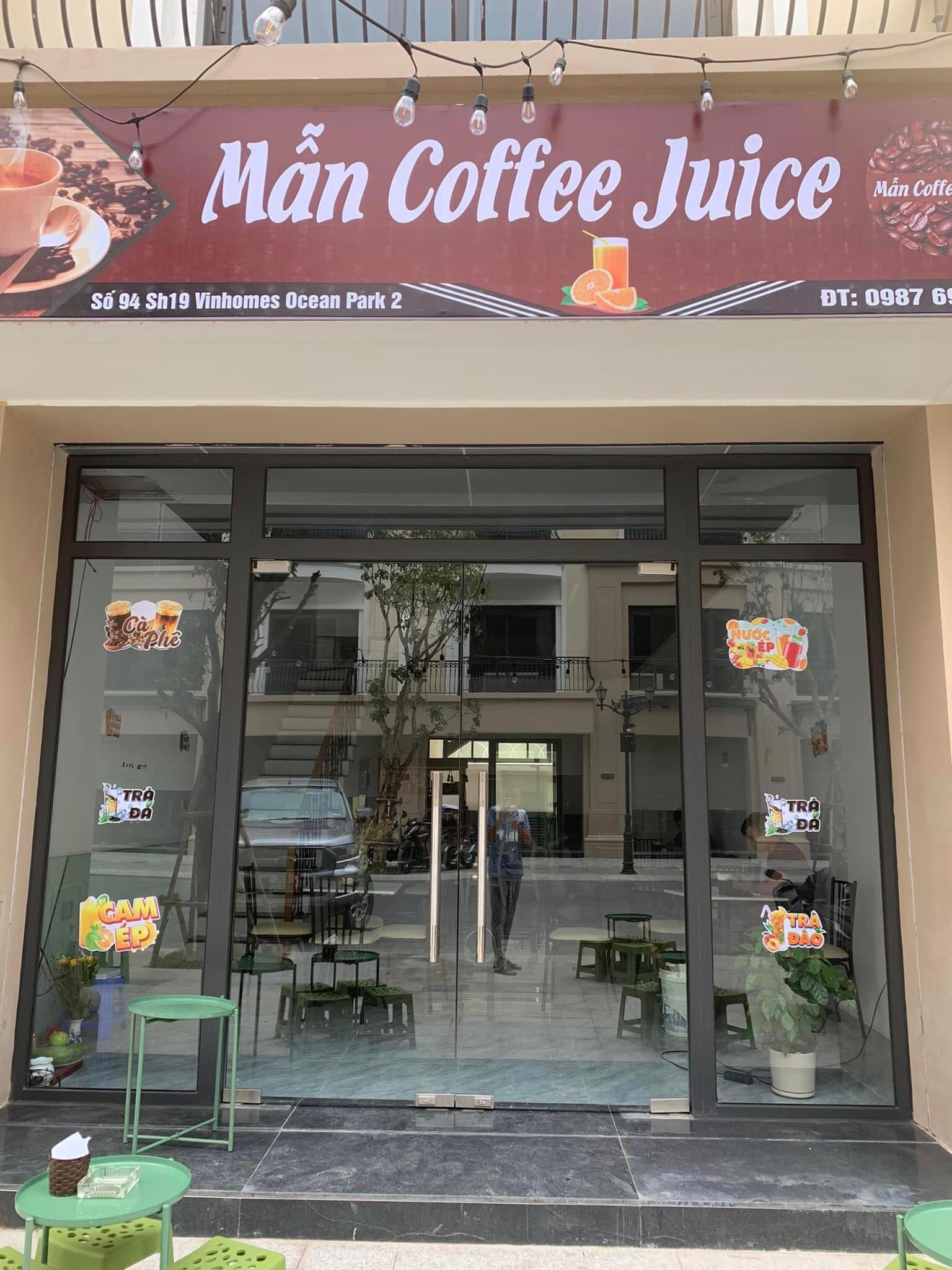 Man Coffee