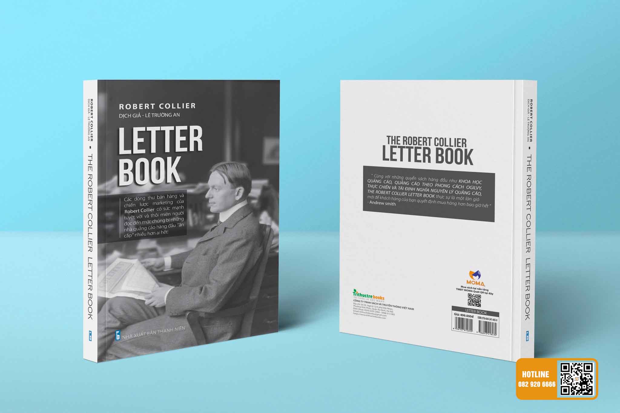 the letter books