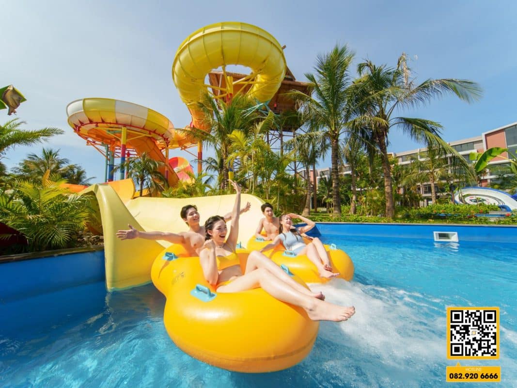 Giá vé công viên nước Ocean Park 2-3 mới nhất 2026 2 18