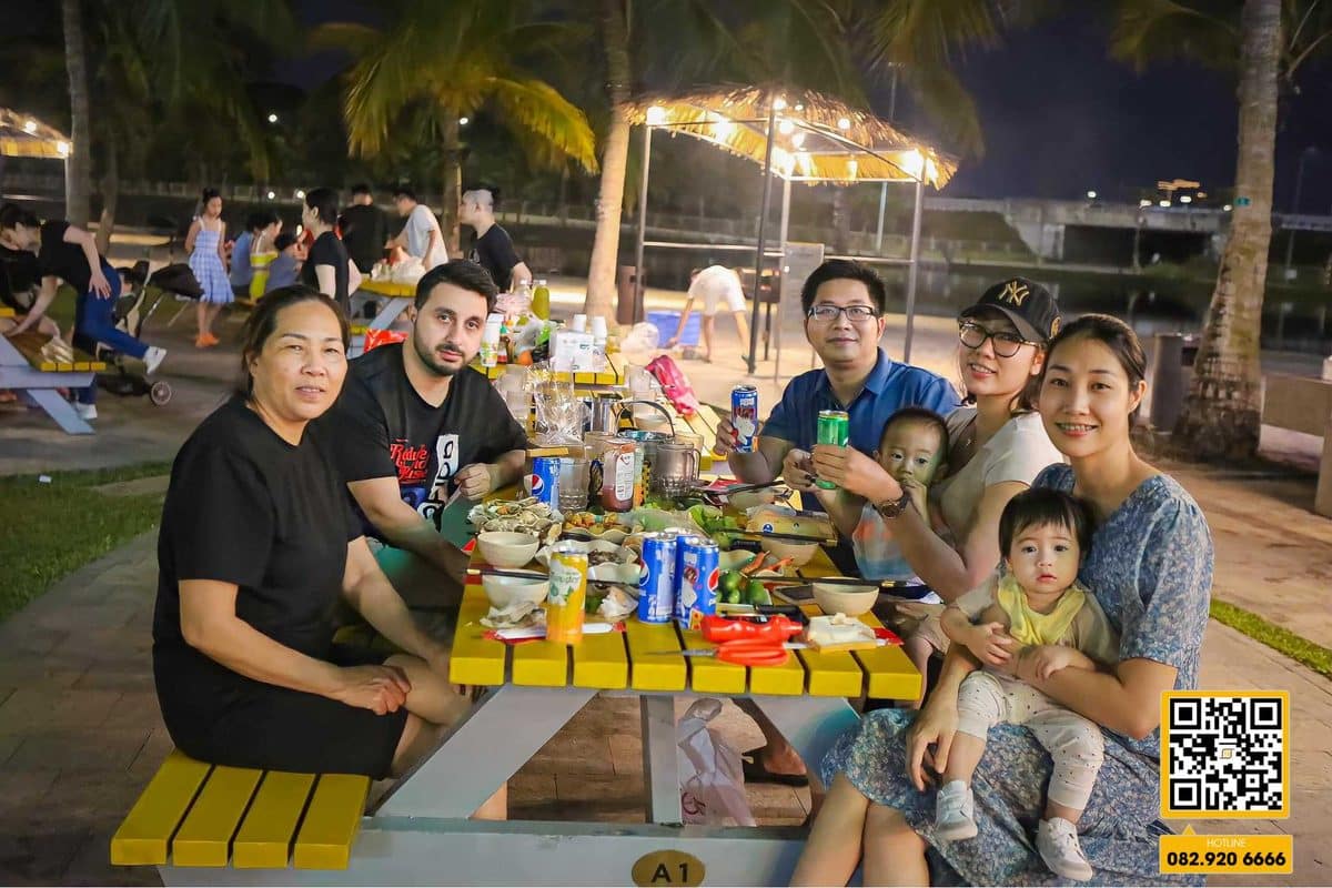 BBQ trọn gói Vin 1-2-3 – Setup tận nơi, ăn ngon, vui trọn vẹn 2 143