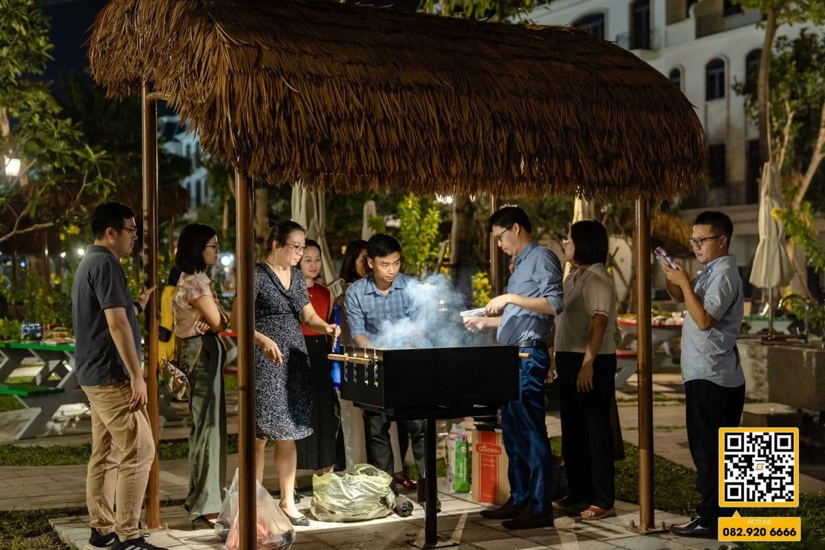 BBQ trọn gói Vin 1-2-3 – Setup tận nơi, ăn ngon, vui trọn vẹn 3 173