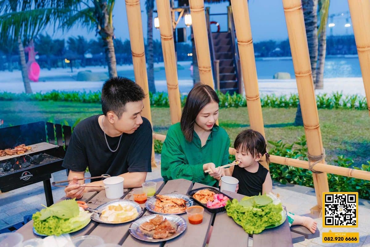 BBQ trọn gói Vin 1-2-3 – Setup tận nơi, ăn ngon, vui trọn vẹn 4 176